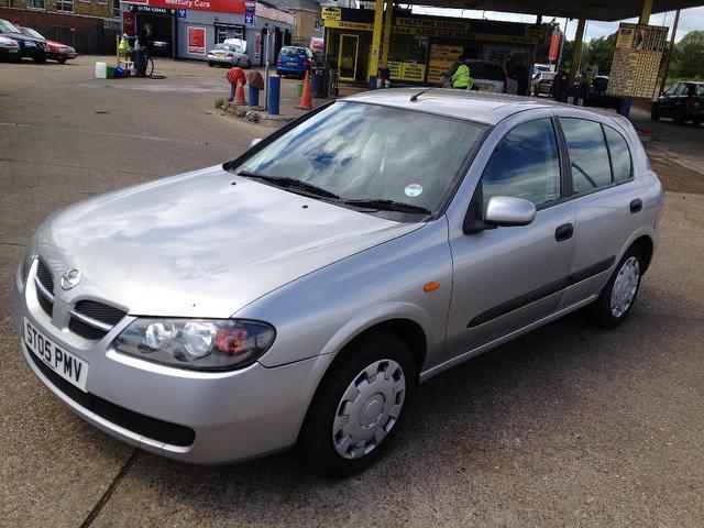 Nissan Almera 2005
