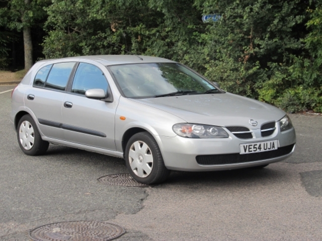 Nissan Almera 2005