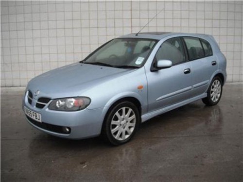 Nissan Almera 2005