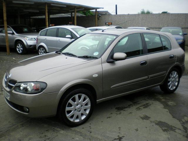 Nissan Almera 2006