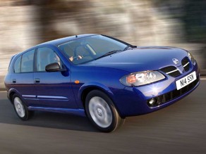 Nissan Almera 2006