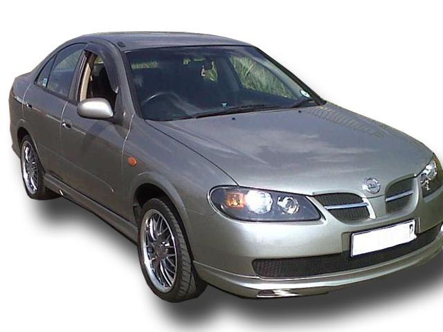 Nissan Almera 2006