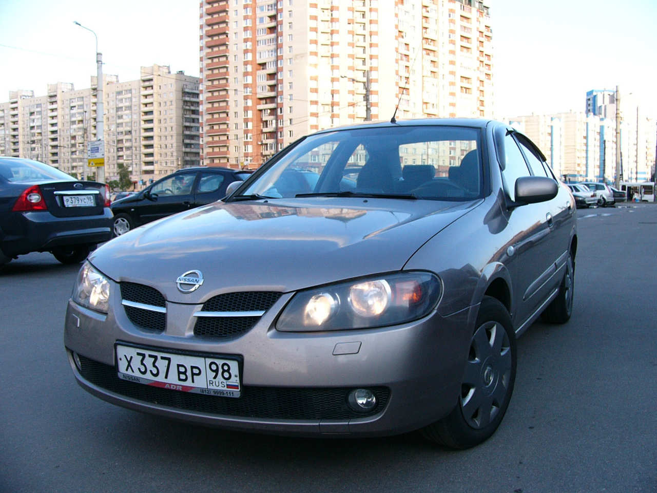 Nissan Almera 2006