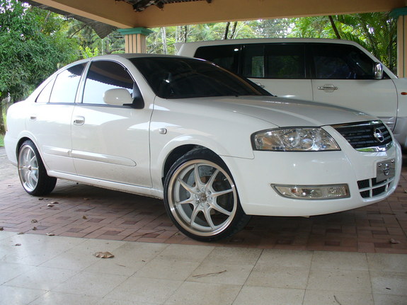 Nissan Almera 2007