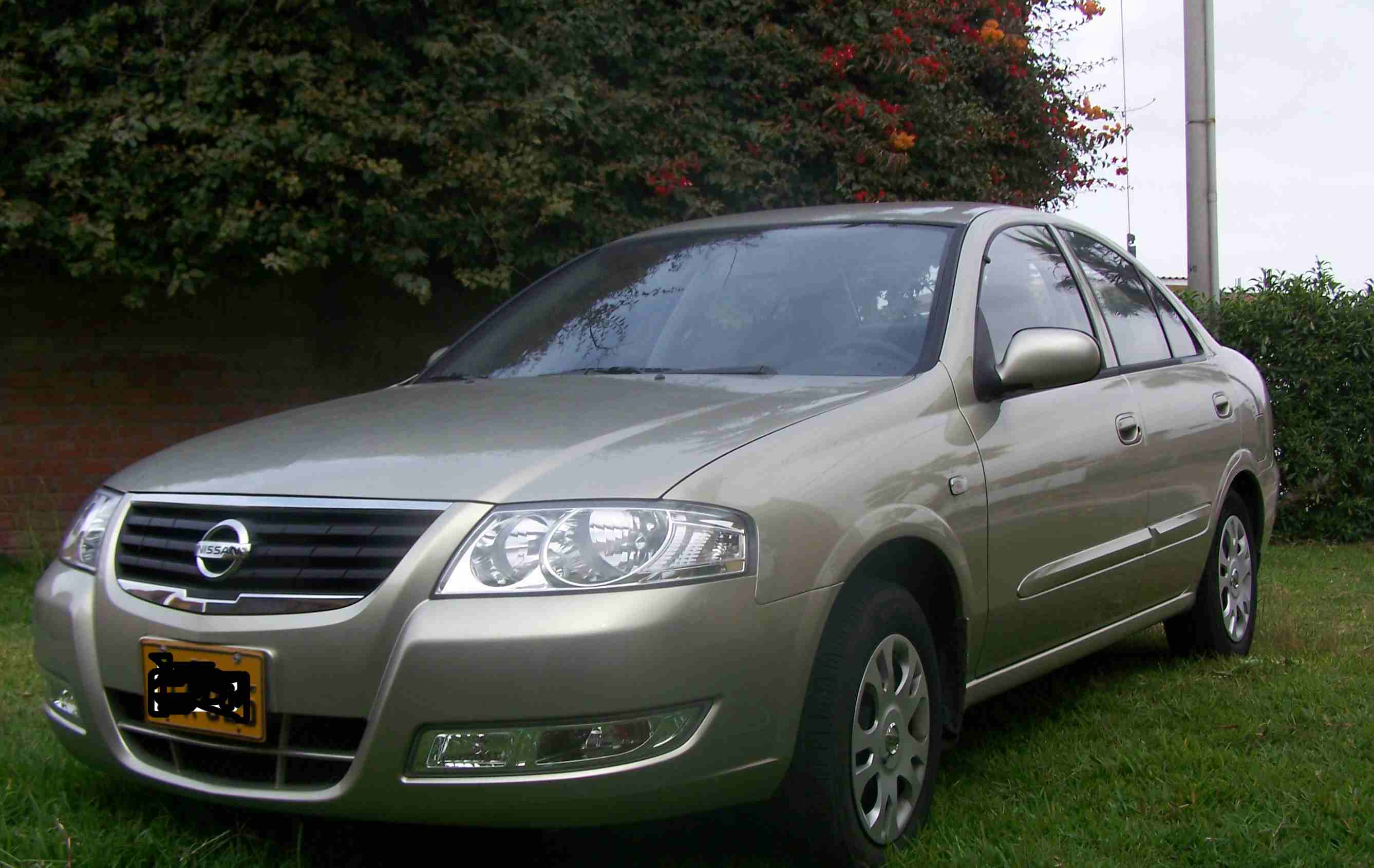 Nissan Almera 2007