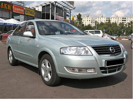 Nissan Almera 2007