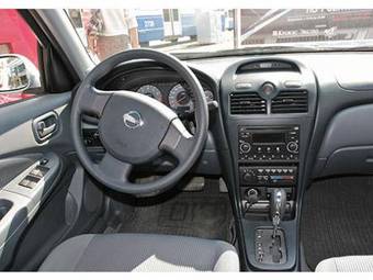 Nissan Almera 2007
