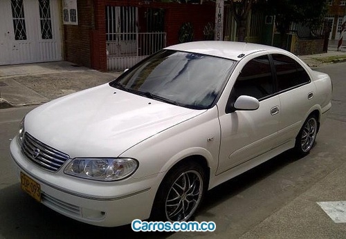 Nissan Almera 2007