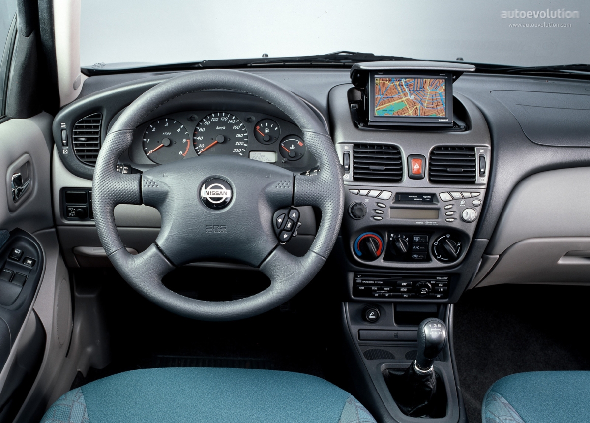 Nissan Almera 2007