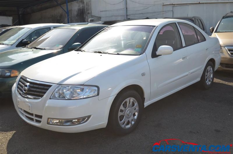 Nissan Almera 2008