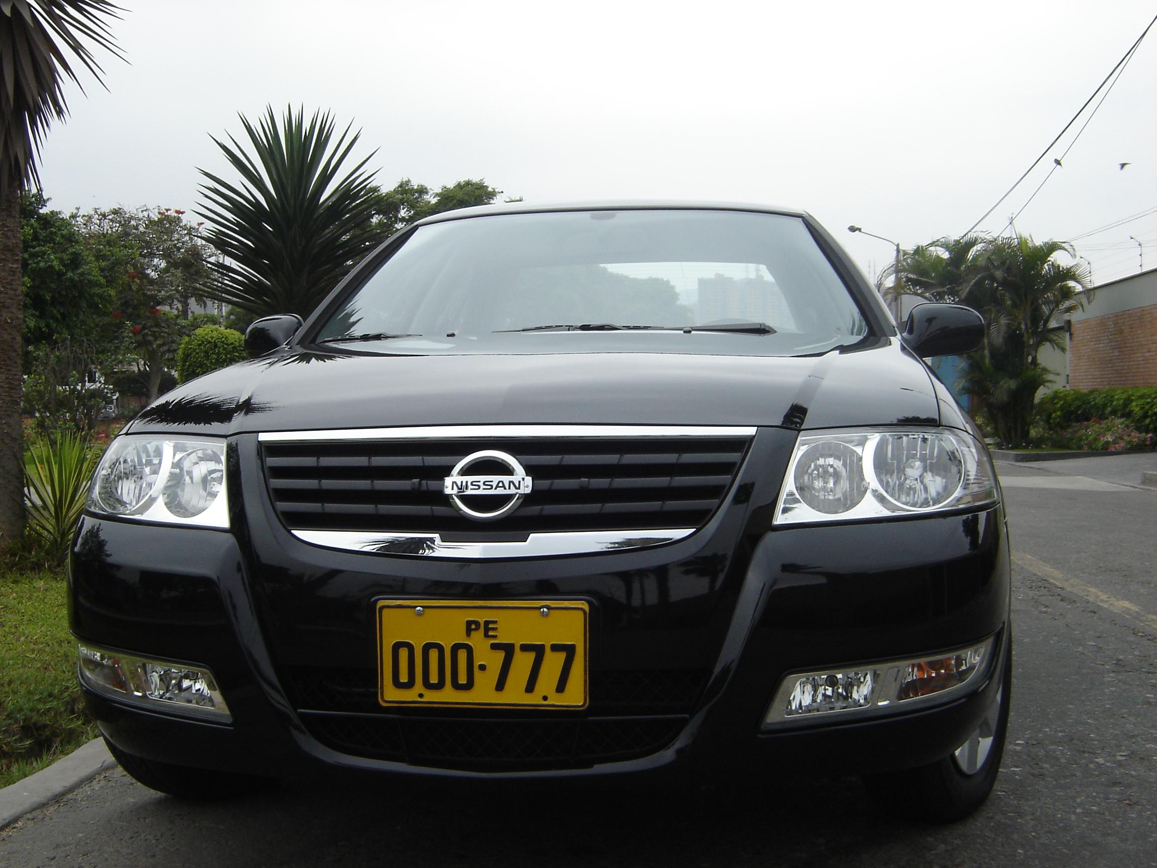 Nissan Almera 2008