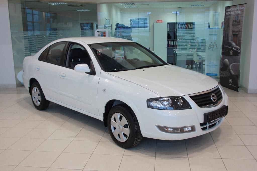 Nissan Almera 2011