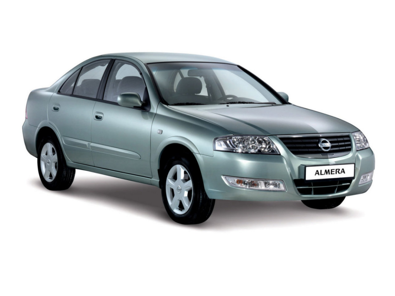 Nissan Almera 2011