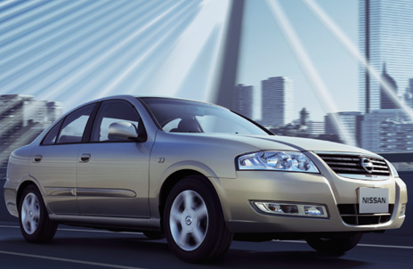 Nissan Almera 2011