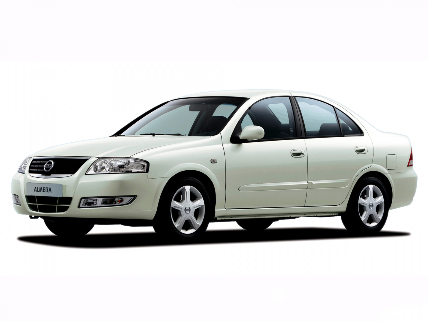 Nissan Almera 2011