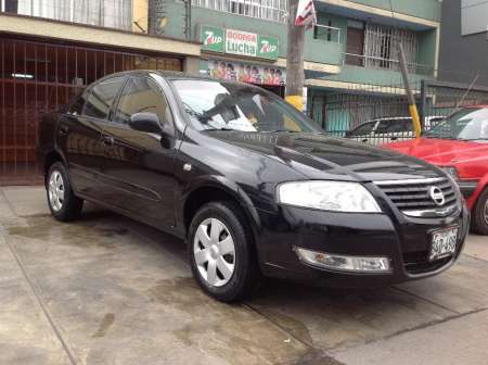 Nissan Almera 2011