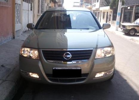Nissan Almera 2011