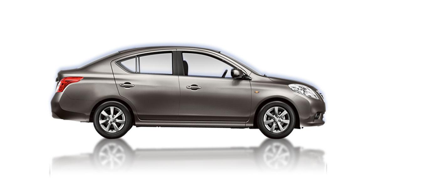 Nissan Almera 2012