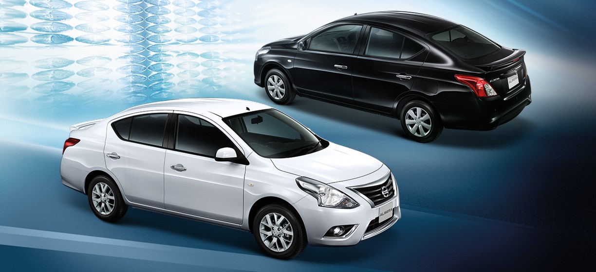 Nissan Almera 2014