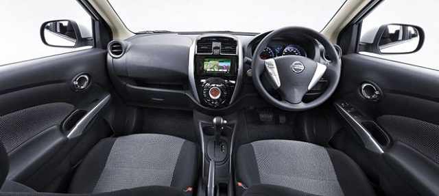 Nissan Almera 2016