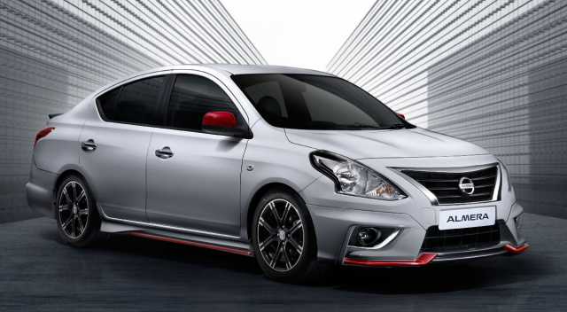 Nissan Almera 2016 Nissan Almera 2016