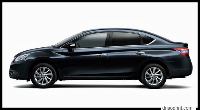 Nissan Almera 2016