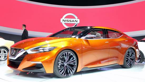 Nissan Almera 2016