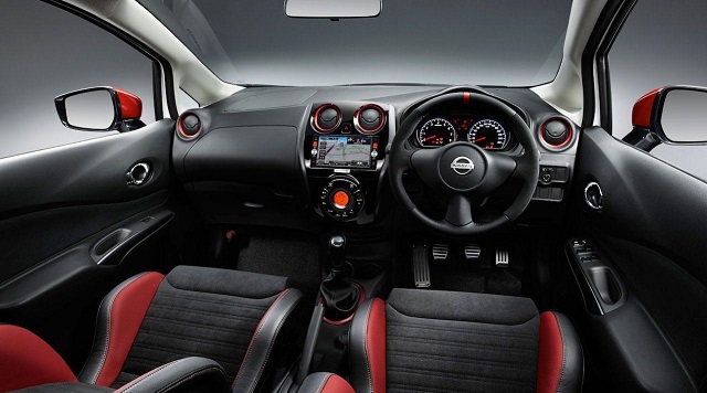 Nissan Almera 2016