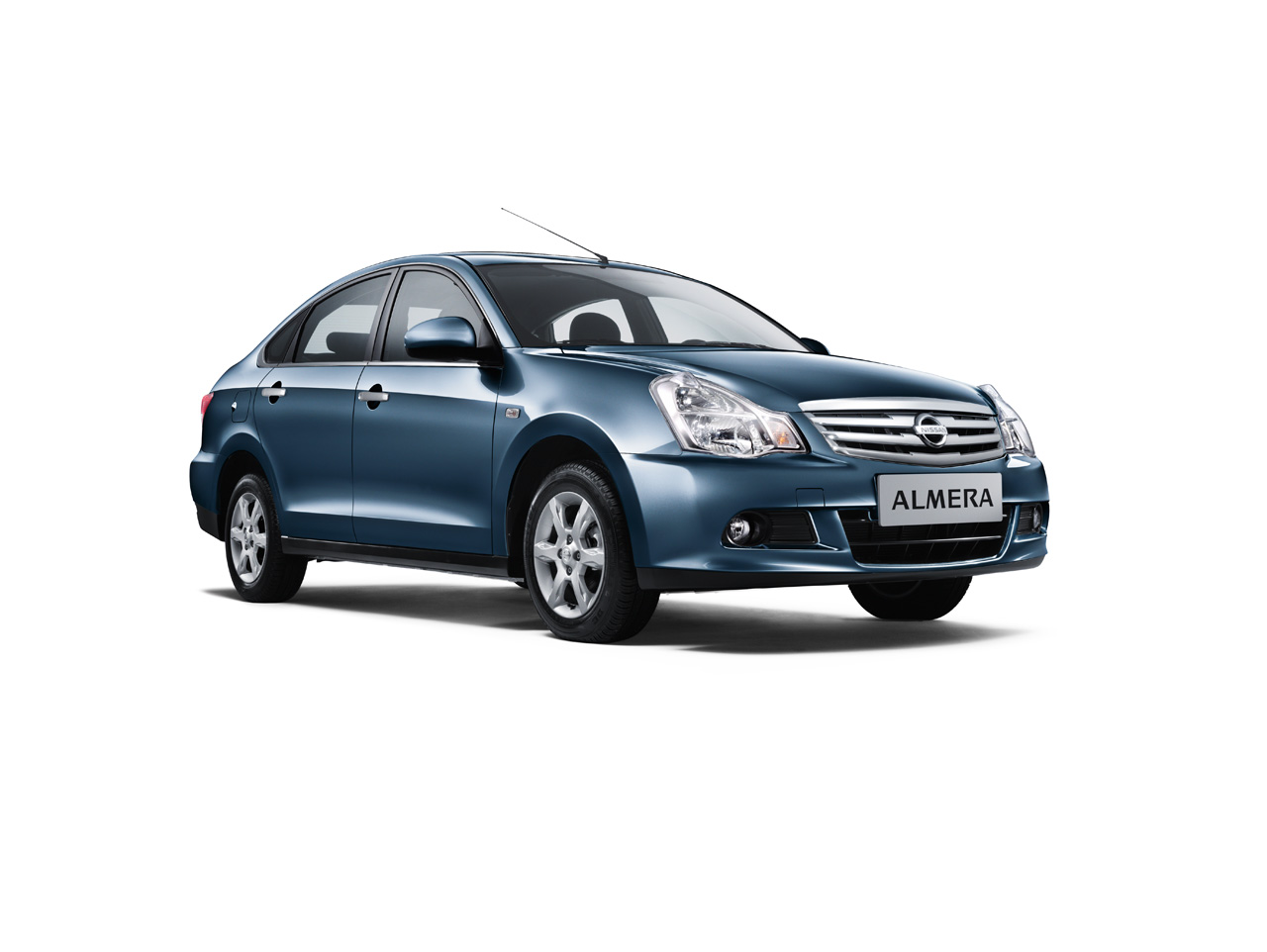 Nissan Almera