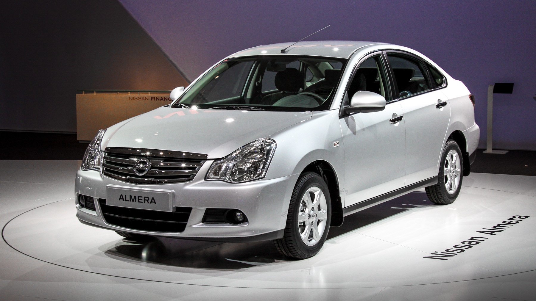 Nissan Almera Nissan Almera