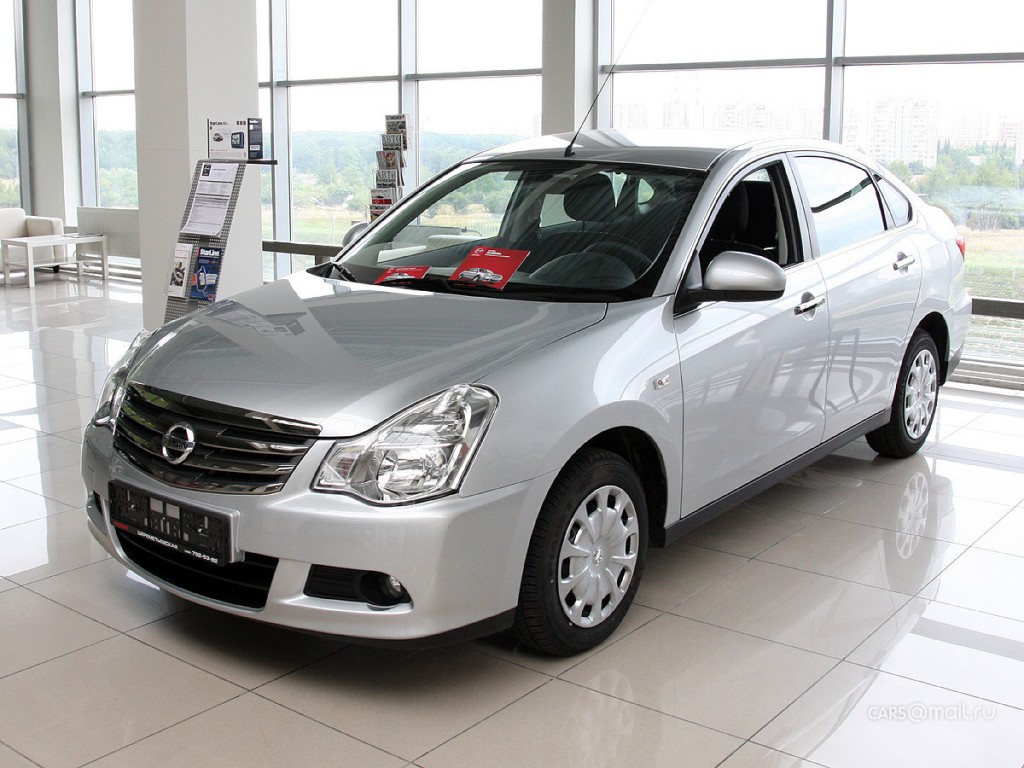 Nissan Almera