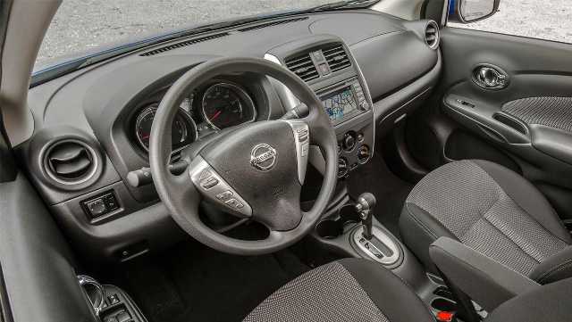 Nissan Almera Automatic