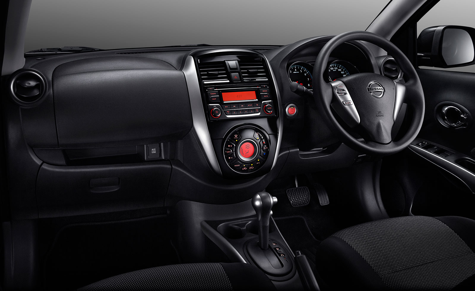Nissan Almera Automatic