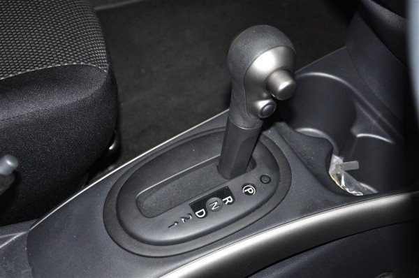 Nissan Almera Automatic