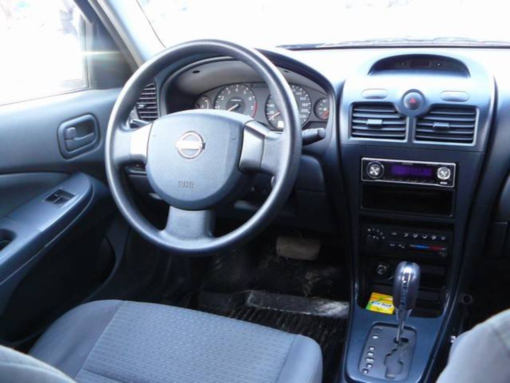 Nissan Almera Automatic