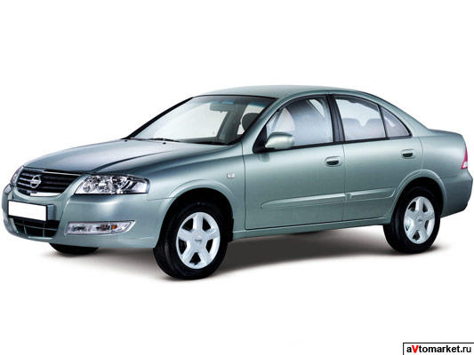 Nissan Almera B10