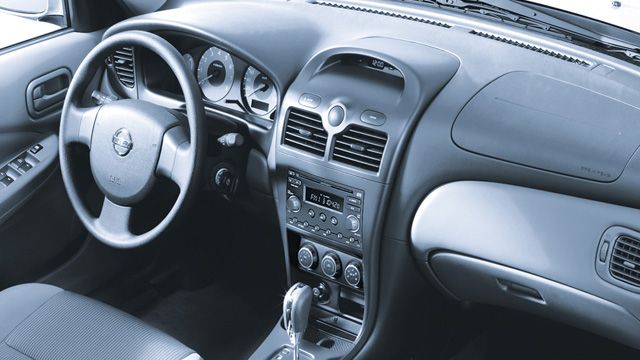 Nissan Almera Classic