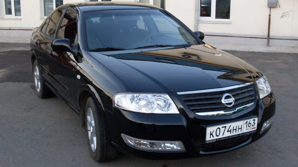 Nissan Almera Classic