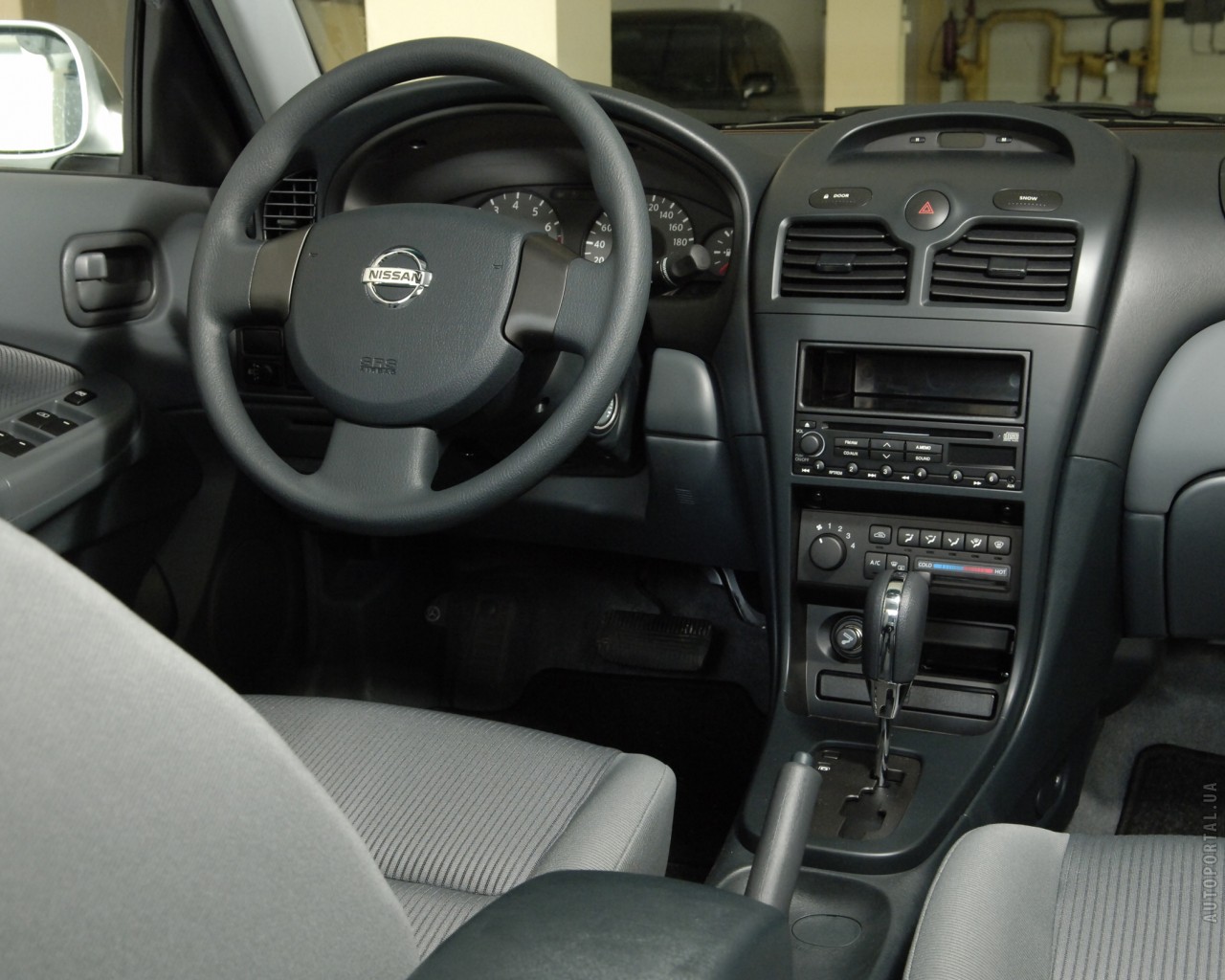 Nissan Almera Classic