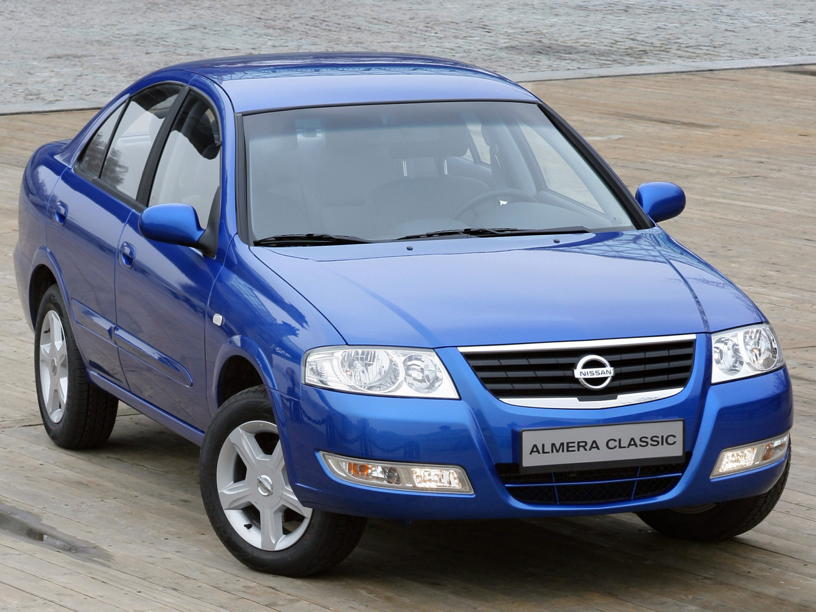 Nissan Almera Classic