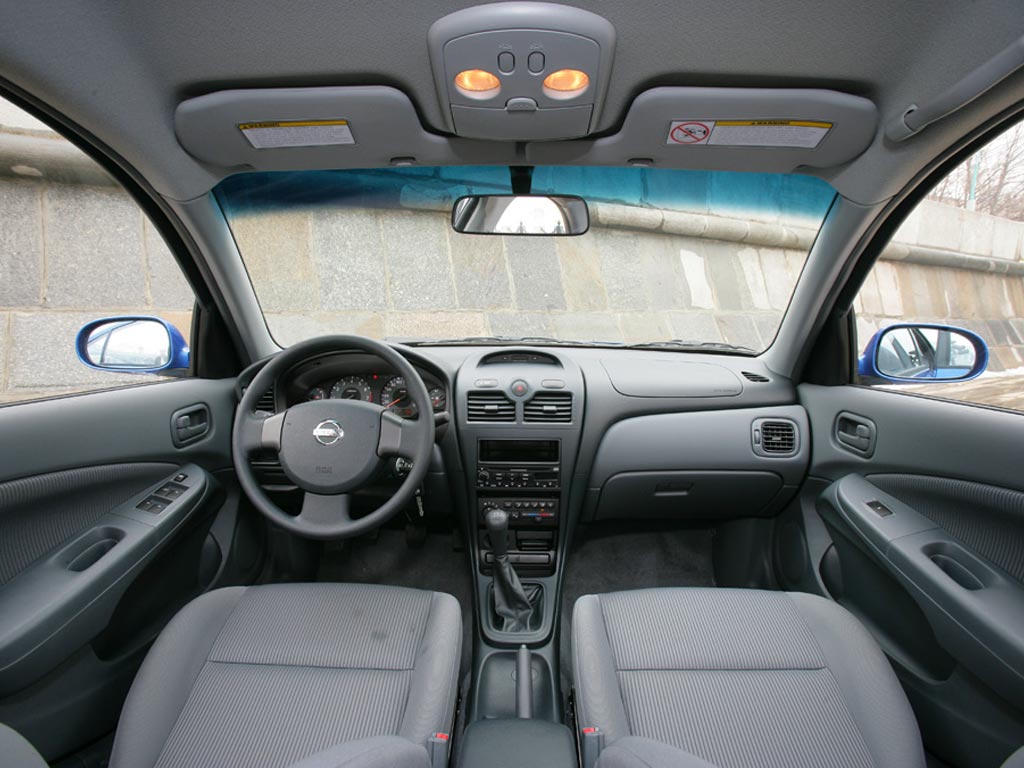 Nissan Almera Classic