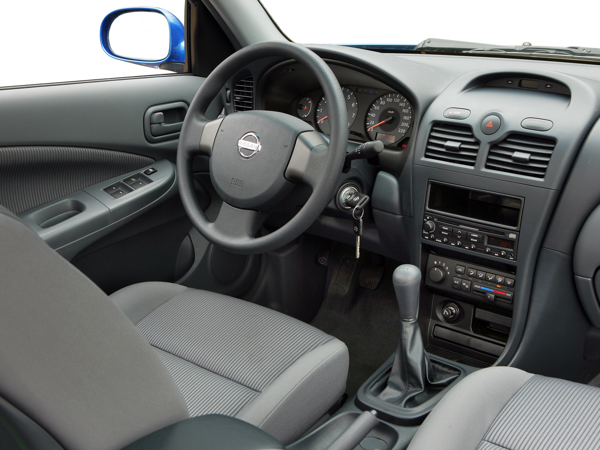 Nissan Almera Classic