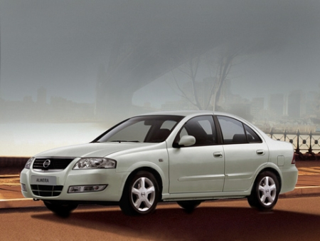 Nissan Almera Classic