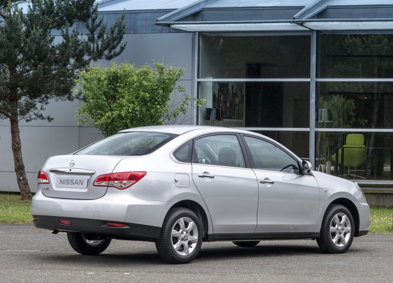Nissan Almera Comfort