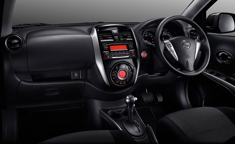 Nissan Almera Comfort