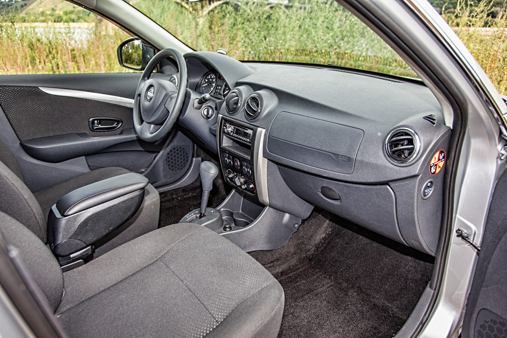 Nissan Almera Comfort