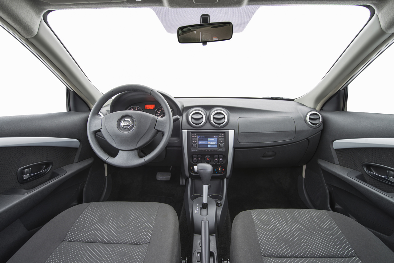 Nissan Almera Comfort