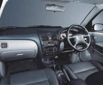 Nissan Almera Comfort