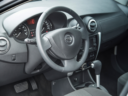 Nissan Almera Comfort