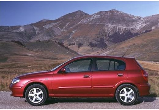 Nissan Almera Comfort